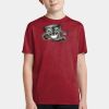 Youth Heather Contender Tee Thumbnail