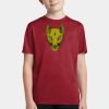 Youth Heather Contender Tee Thumbnail
