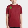 Youth Heather Contender Tee Thumbnail