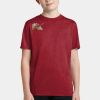 Youth Heather Contender Tee Thumbnail