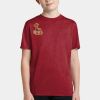 Youth Heather Contender Tee Thumbnail