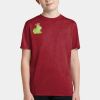 Youth Heather Contender Tee Thumbnail