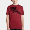 Youth Heather Contender Tee Thumbnail