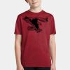 Youth Heather Contender Tee Thumbnail