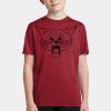 Youth Heather Contender Tee Thumbnail