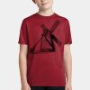 Youth Heather Contender Tee Thumbnail