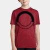Youth Heather Contender Tee Thumbnail