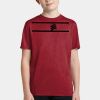 Youth Heather Contender Tee Thumbnail