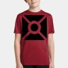 Youth Heather Contender Tee Thumbnail