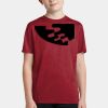 Youth Heather Contender Tee Thumbnail