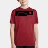 Youth Heather Contender Tee Thumbnail