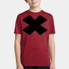 Youth Heather Contender Tee Thumbnail
