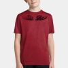 Youth Heather Contender Tee Thumbnail