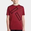 Youth Heather Contender Tee Thumbnail