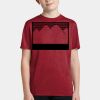 Youth Heather Contender Tee Thumbnail