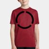 Youth Heather Contender Tee Thumbnail