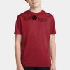 Youth Heather Contender Tee Thumbnail