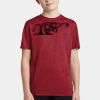 Youth Heather Contender Tee Thumbnail