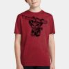 Youth Heather Contender Tee Thumbnail