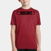 Youth Heather Contender Tee Thumbnail