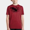 Youth Heather Contender Tee Thumbnail