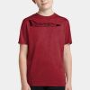Youth Heather Contender Tee Thumbnail