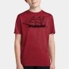 Youth Heather Contender Tee Thumbnail