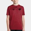 Youth Heather Contender Tee Thumbnail