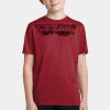 Youth Heather Contender Tee Thumbnail