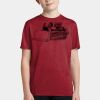 Youth Heather Contender Tee Thumbnail