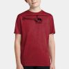 Youth Heather Contender Tee Thumbnail