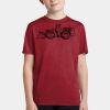 Youth Heather Contender Tee Thumbnail