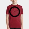 Youth Heather Contender Tee Thumbnail