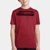 Youth Heather Contender Tee Thumbnail