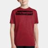 Youth Heather Contender Tee Thumbnail