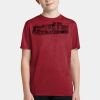 Youth Heather Contender Tee Thumbnail