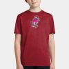 Youth Heather Contender Tee Thumbnail