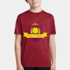 Youth Heather Contender Tee Thumbnail