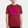 Youth Heather Contender Tee Thumbnail