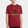 Youth Heather Contender Tee Thumbnail