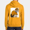 Essential Fleece Pullover Hooded Sweatshirt Thumbnail