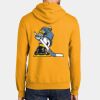 Essential Fleece Pullover Hooded Sweatshirt Thumbnail