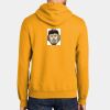 Essential Fleece Pullover Hooded Sweatshirt Thumbnail