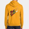 Essential Fleece Pullover Hooded Sweatshirt Thumbnail