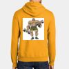 Essential Fleece Pullover Hooded Sweatshirt Thumbnail