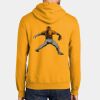 Essential Fleece Pullover Hooded Sweatshirt Thumbnail