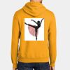 Essential Fleece Pullover Hooded Sweatshirt Thumbnail