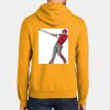 Essential Fleece Pullover Hooded Sweatshirt Thumbnail