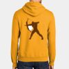 Essential Fleece Pullover Hooded Sweatshirt Thumbnail