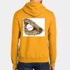 Essential Fleece Pullover Hooded Sweatshirt Thumbnail